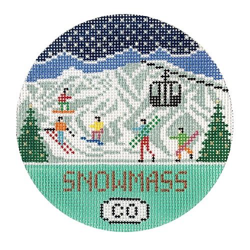 Snowmass CO Round