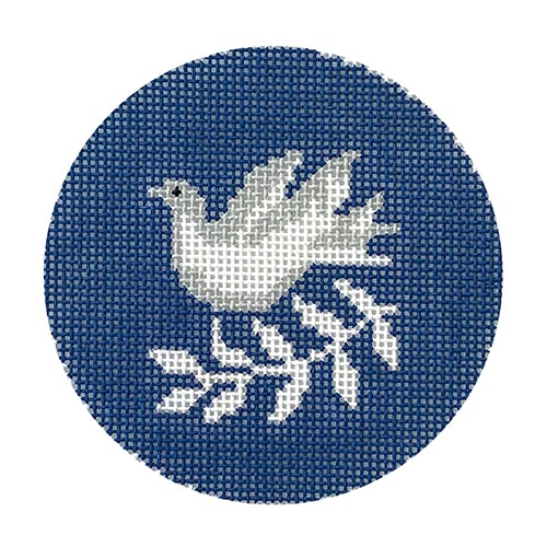 Dove with Olive Branch