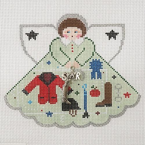 Equestrian Star Angel