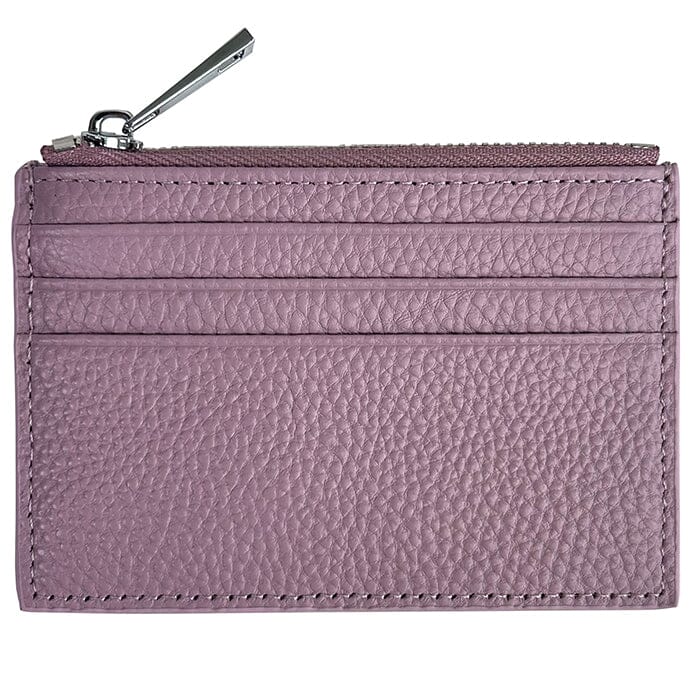 Everyday Leather Wallet - Lavender - Image 2