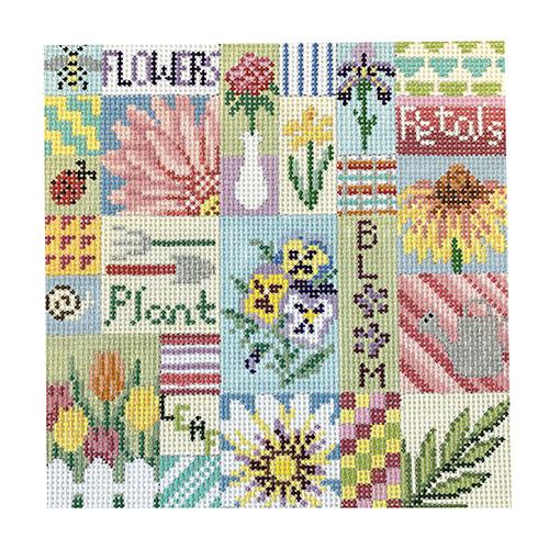 Flower Quilt