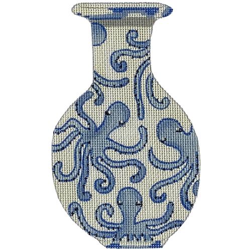 Ginger Jar - Octopus