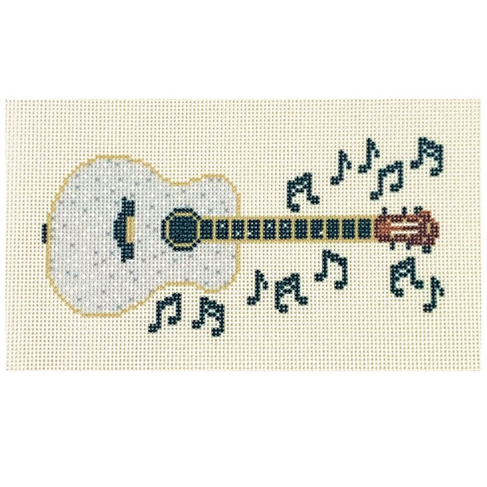 Guitar Insert with Stitch Guide