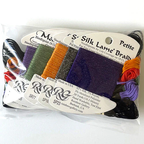Halloween Thread Grab Bag