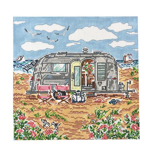 Have Adventures in a Camper