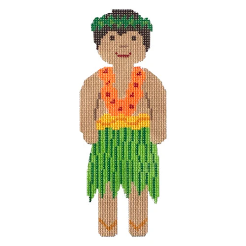 Hawaiian Boy