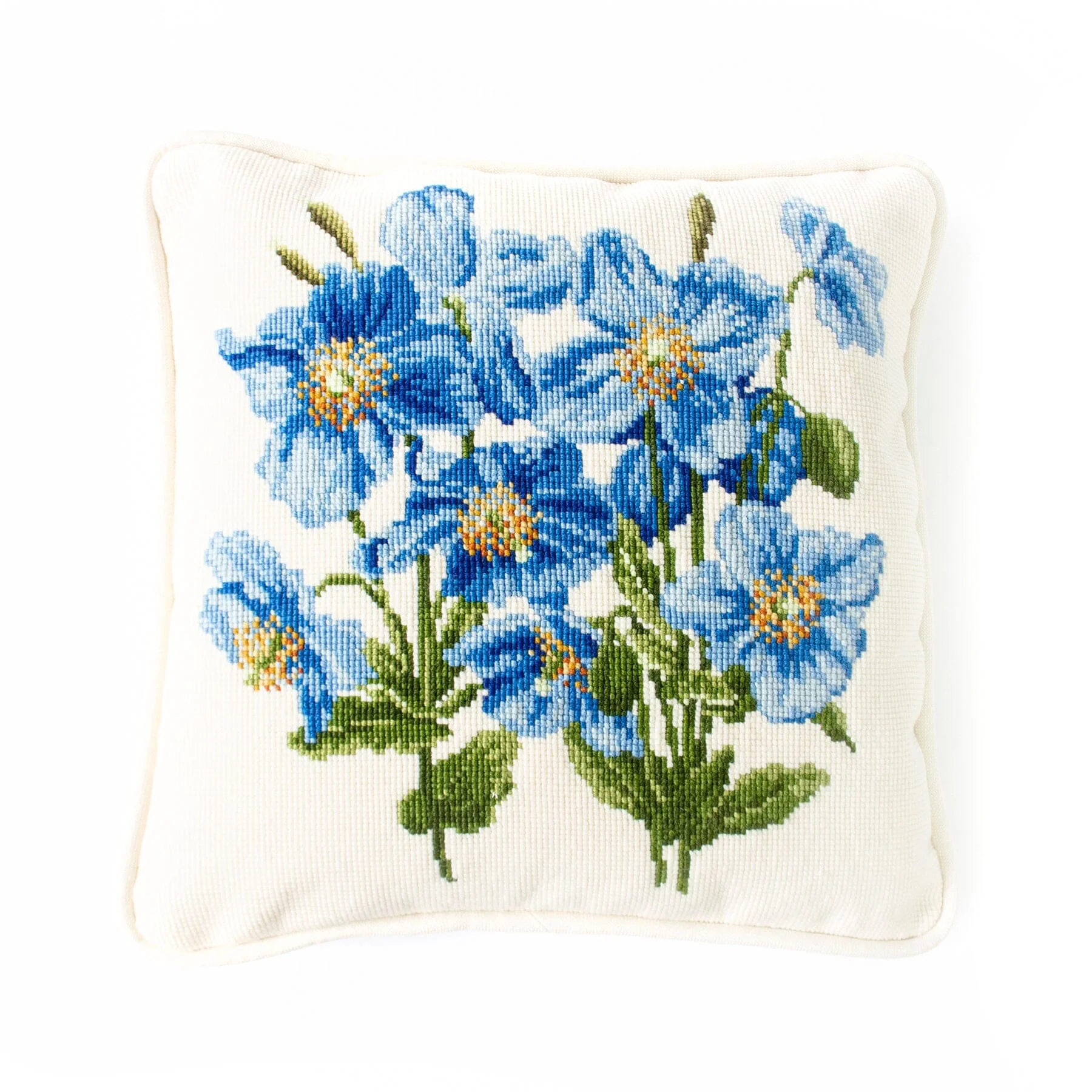 Himalayan Poppy Needlepoint Kit