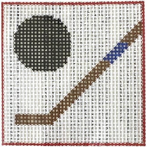 Hockey Puck & Stick Beginner Kit
