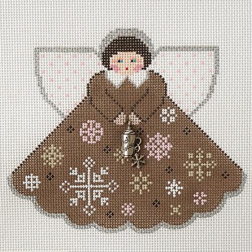 Hot Chocolate Angel