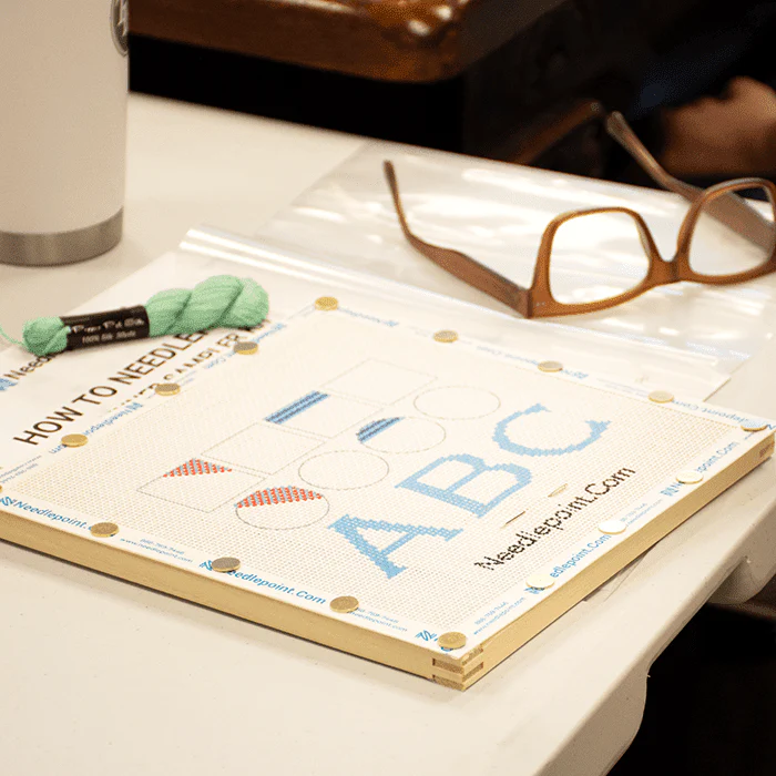 Introduction to Needlepoint Class - Raleigh, NC - Image 2
