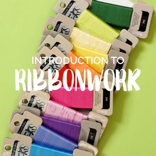 Introduction to Ribbonwork - Raleigh, NC