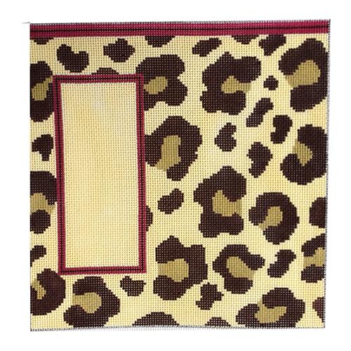 Leopard Eyeglasses Case