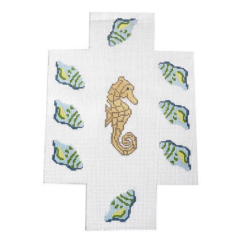 Seahorse Brick Cover