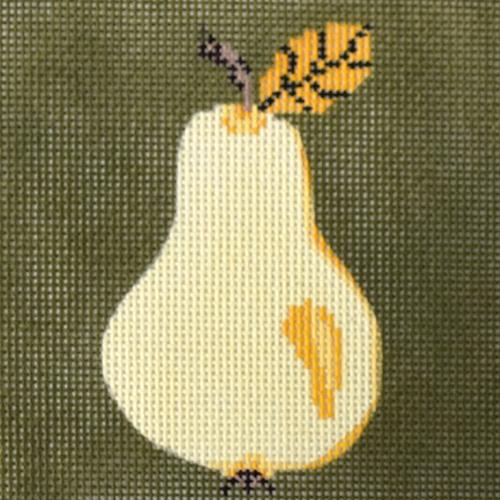 Pear Coaster