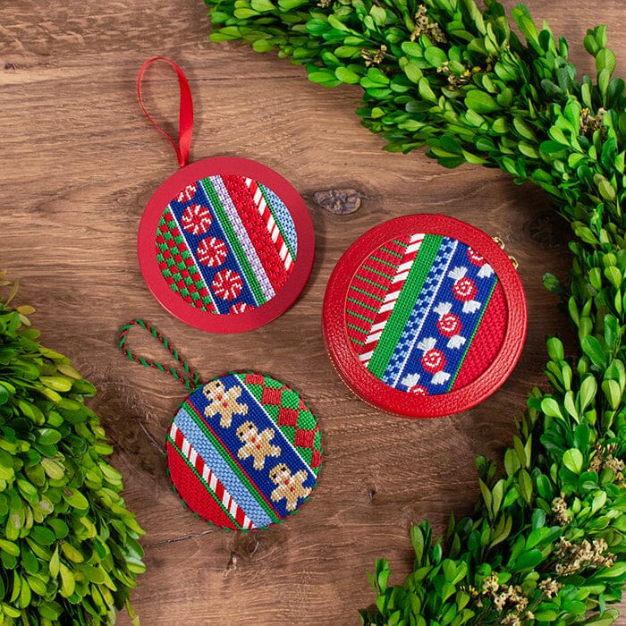Jolly Stripe Peppermints Round Kit - Image 2
