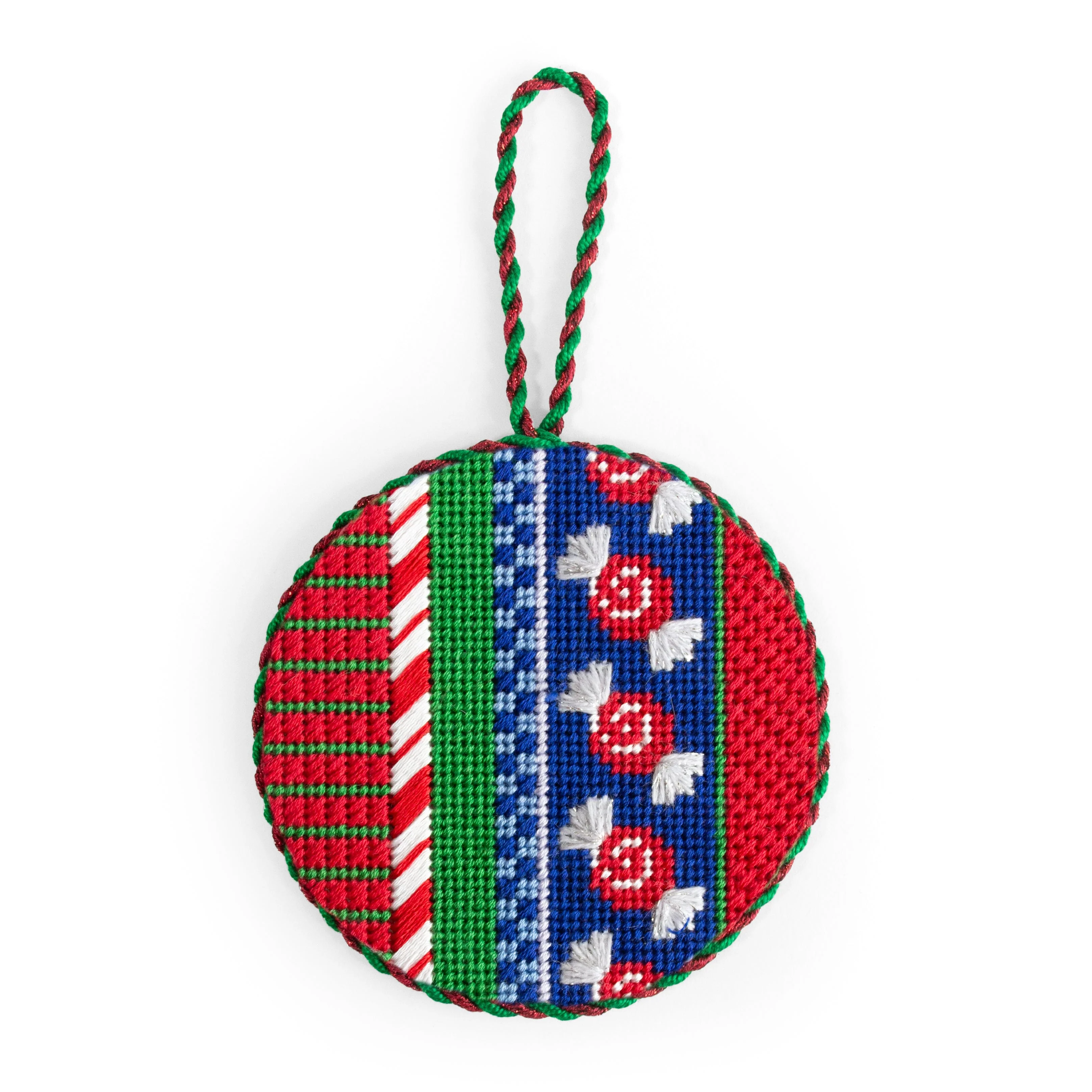 Jolly Stripe Swirl Candy Round Kit