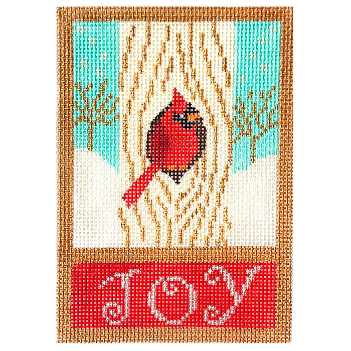 Joy Cardinal on 18
