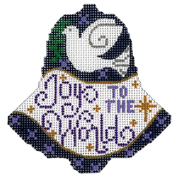 Joy to the World Bell