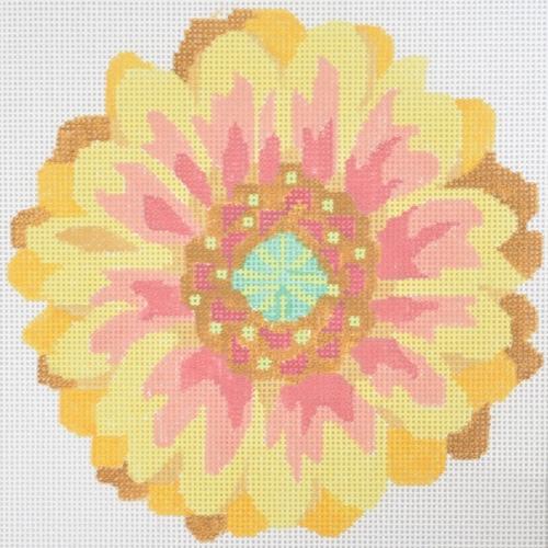 Simple Flowers 8" Sunset Daisy