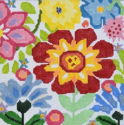 Small 8" Fantasy Gardens #3