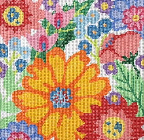 Small 8" Fantasy Gardens #6