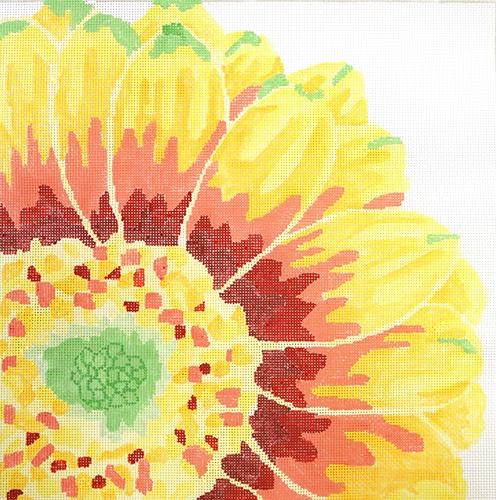 Large Flame Flower