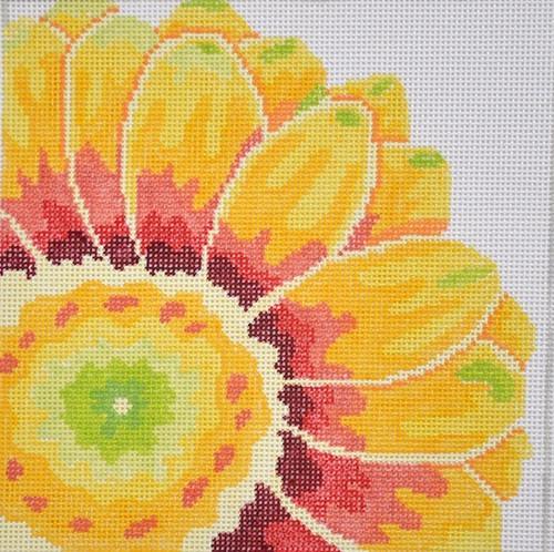 Small Flame Flower