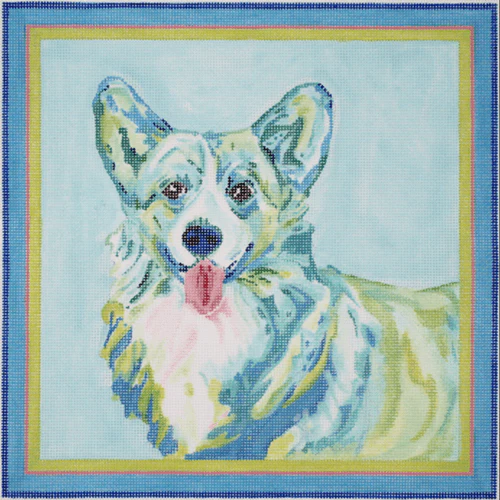 Megan Carn Welsh Corgi