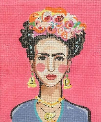 Maren Devine Frida Kahlo