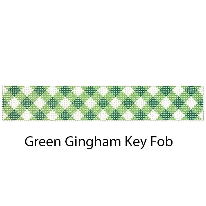 Gingham Key Fob Class - Raleigh, NC - Image 3