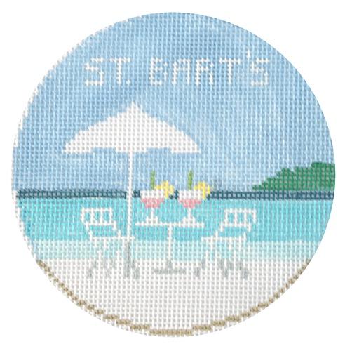 St. Bart's Round