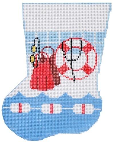 Swimmer Sock