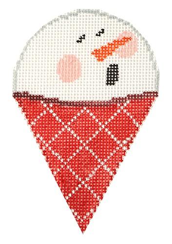 Diamond Snow Cone