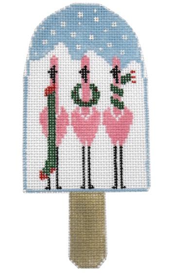 Three Flamingos Dream Bar