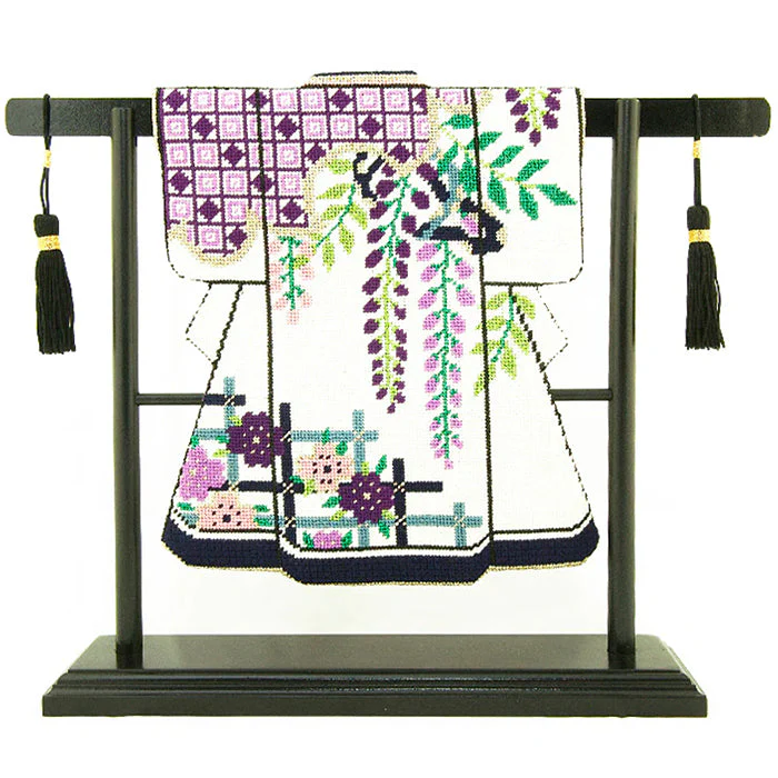 Large Kimono Stand