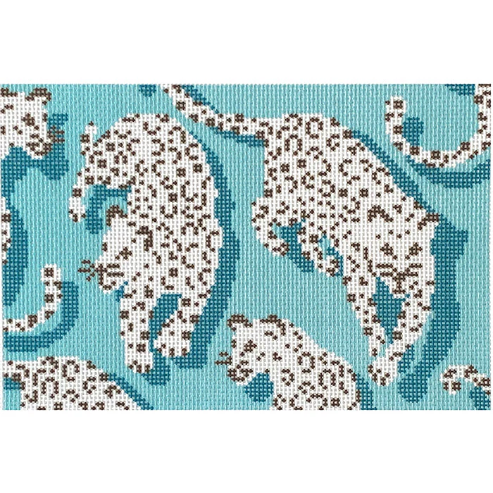 Leopard Clutch Kit - Blue - Image 3