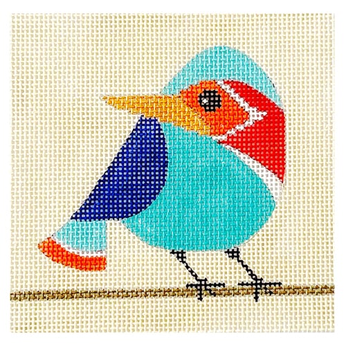 Little Bird 2 Coaster