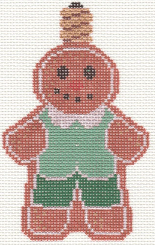 Retro Gingerman Bulb