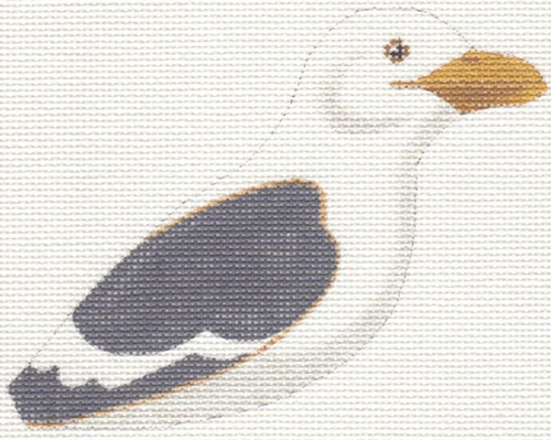 Seagull 2-Sided Clip-On