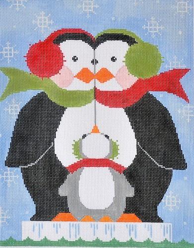 Penguin Family