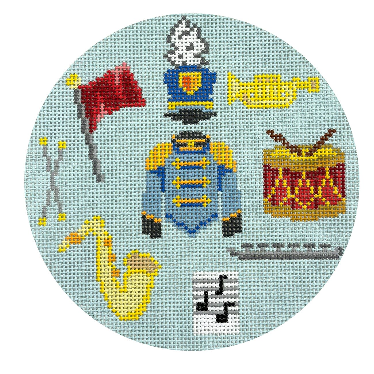 Marching Band Round