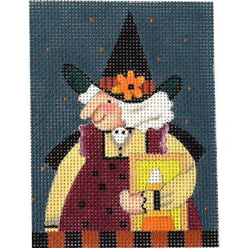 Book Witch