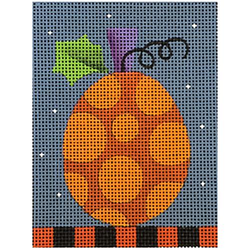 Polka Dot Pumpkins