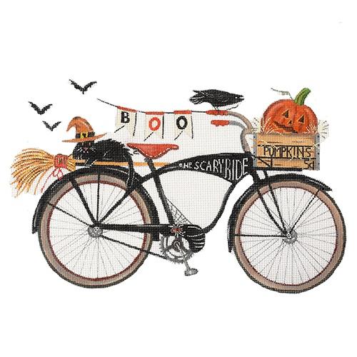 Halloween Bike