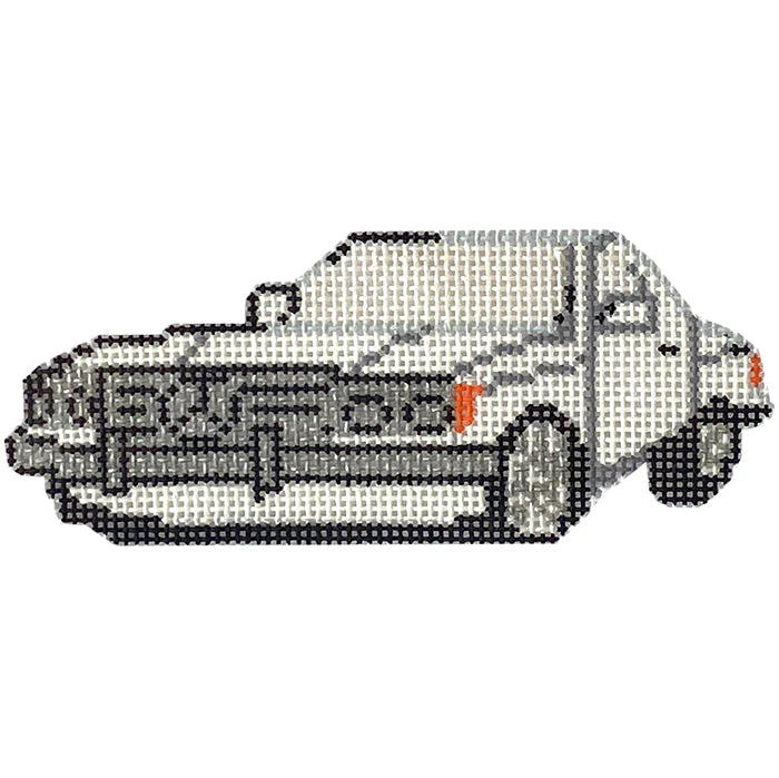 Mercedes Sl - White