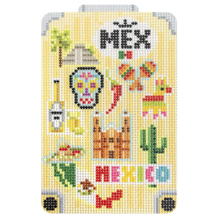 Globe Trotter: Mexico with Stitch Guide