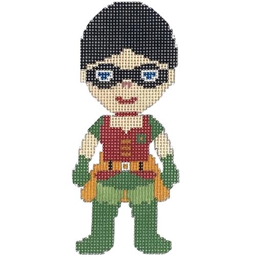 Mini Superhero Sidekick