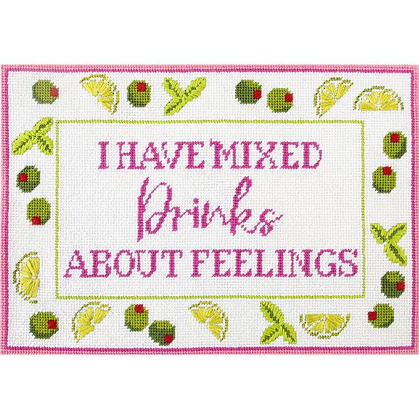 Mixed Drinks About Feelings Kit
