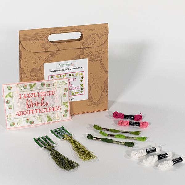 Mixed Drinks About Feelings Kit - Image 3