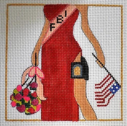 Movie Coaster - Miss Congeniality